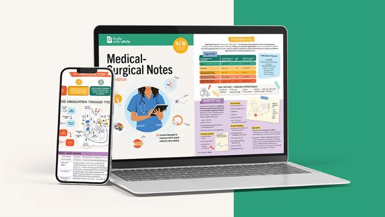 Medical-Surgical Notes | 2025 Edition - Digital Download