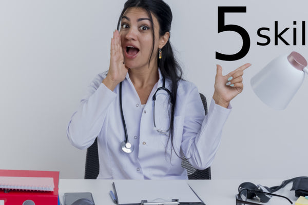 5 Essential Skills Every Nursing Student Should Develop for NCLEX Exam Success