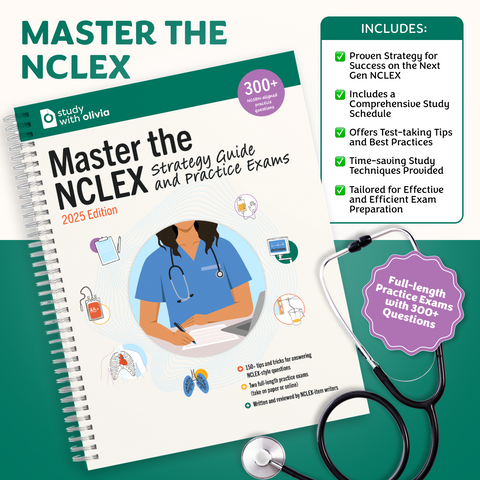 Master the NCLEX | 2025 Edition