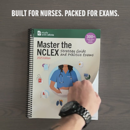 The All-In Nursing School Bundle - Spiral Bound (Including Digital)