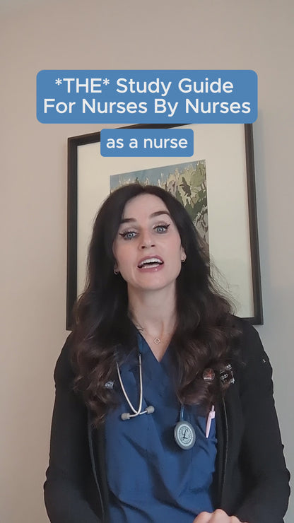 The Complete Nursing Notes Collection | 2025 Edition