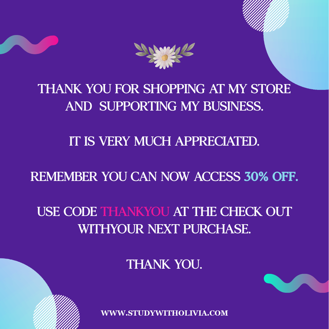 NCLEX Success Personalized Study Plan Study With Olivia Study With nclex-success-personalized-study-plan-study-with-olivia-study-with